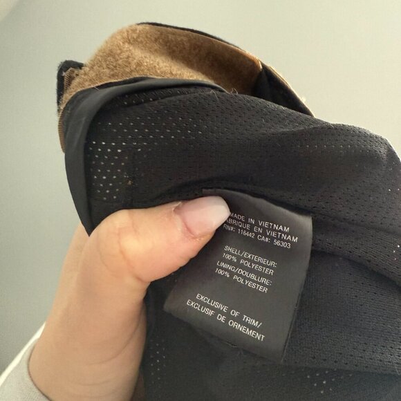 Aperture Snow / Waterproof Technical Pant Tan XL - Picture 7 of 7